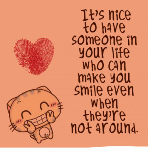 cute smile quotes and sayings