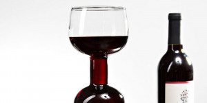 Funny Wine Glasses O-wine-bottle-wine-glass- ...