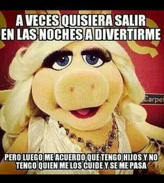 veces quisiera salir en las noches a divertirme... More