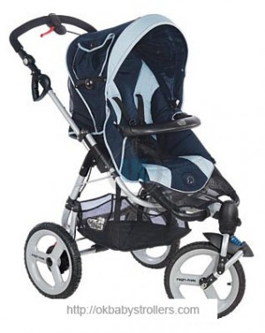 Photo Stroller Bebe confort High Trek