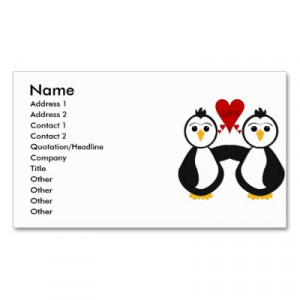 Galleries: Cute Love Quotes , Cute Penguins , Penguin Love Pebble