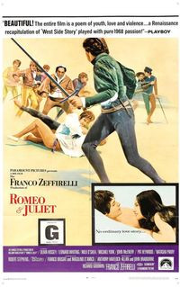 Romeo and Juliet (1968/I Movie)