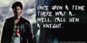 ... Elliott James . It has the same type of humor, a lot of action and