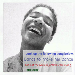 song imagine pix - mindless-behavior Photo