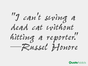 can't swing a dead cat without hitting a reporter.. #Wallpaper 2