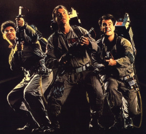 GHOSTBUSTERS 3 Starts Filming Spring 2012