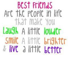 Besties quotes image by Live_from_quoted on Photobucket
