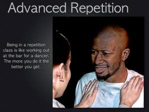 Method vs Meisner, Part 1: The Meisner Technique