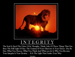 you can t put a price tag on integrity his name wasn t worth $ 20000