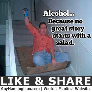 Funny Drunk Quotes