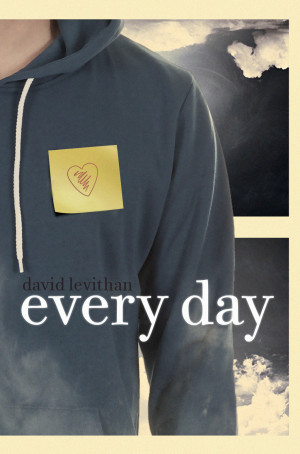 Every day - David Levithan by TributeDesign