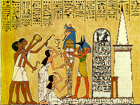 Anubis God The Death Rites Seth