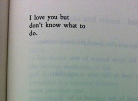 Confused Love Quotes & Sayings