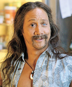 rob schneider plays the pot addled ula in 50 first dates the real ula ...