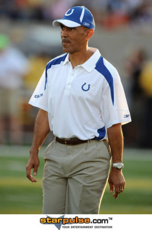 Tony Dungy Pictures amp Photos