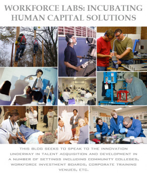 Workforce Labs: Incubating human capital solutions