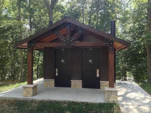 You can also see our blog on cabanas featured at Big Creek Park or ...