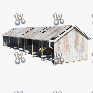 Livestock Shed