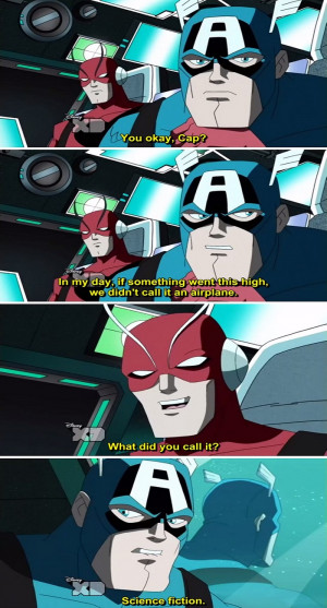 The Avengers Earths Mightiest Heroes Quote-6