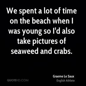 Seaweed Quotes
