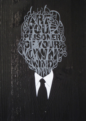 are you prisoner of your own mind?