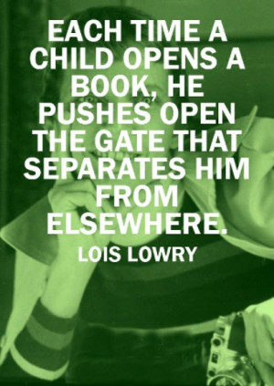 Lois Lowry Quotes (Images)