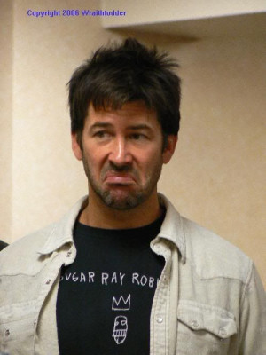 Joe Flanigan Quot Stargate...