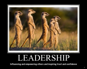 Great quote on leadership. As servant leaders it is out job to use our ...
