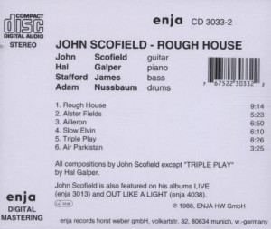 John Scofield Rough House
