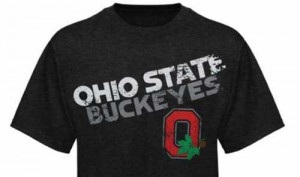 of the fan paraphernalia from Ohio State’s shop with the infamous ...