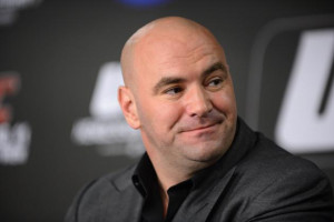 Dana White's Ear Surgery Successful, UFC President in Recovery