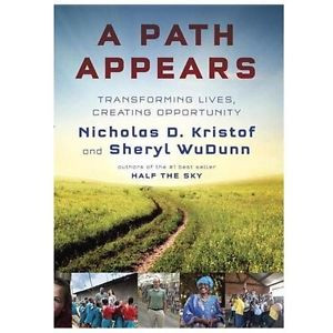 Path Appears Kristof Nicholas D Wudunn Sheryl