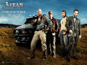 The A Team (2010) Wallpapers