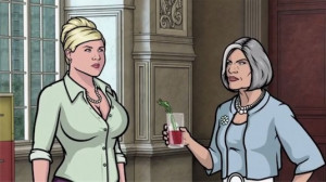 Exclusive ‘Archer’ Interview: Amber Nash On Pam’s Appetite for ...