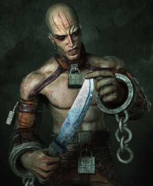 gallery real name victor zsasz current alias zsasz base of operations ...
