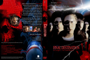 Final Destination Movie Dvd