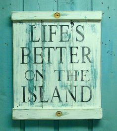 ... Life's Better on the Island by CastawaysHall, $79.00 as in Long Island