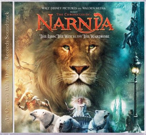 The Chronicles Of Narnia, The Lion, The Witch & The Wardrobe OST, UK ...