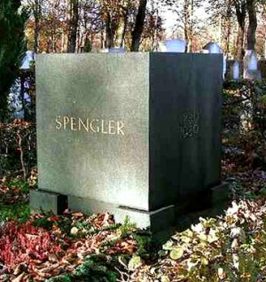 Oswald Spengler - 'Der Untergang des Abendlandes'