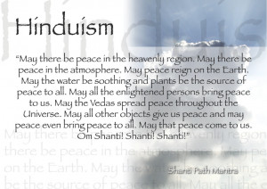 Hinduism quote #1