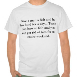 Fishing shirt