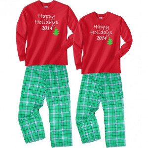 MOONING ELF CHRISTMAS PAJAMAS FOR MEN ~ FUN FOR HOLIDAY CONTESTS ...