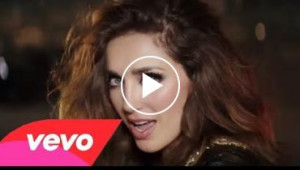 Anahi Premieres 'Rumba' Music Video Featuring Wisin And It's On Fire ...