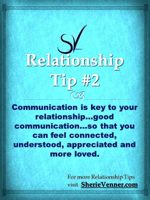 Relationship Tips. #2: Why Communication is Key to a Successful ...