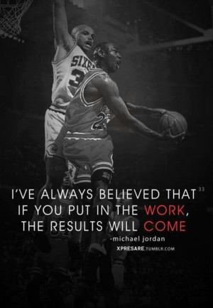 will always love Michael Jordan!
