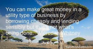Quotes About Borrowing And Lending Pictures