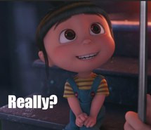 Agnes Despicable Me Quotes Gru, minions, despicable me,