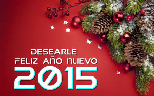 2015 Happy New Year Quotes and Greetings in Spanish Language