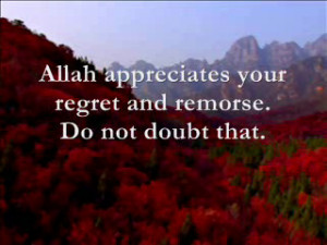 Do Not Despair of The Mercy of Allah