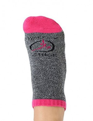 ... Chick Grip Socks for Yoga Pilates Barre & Kickboxing--Charitable Cause